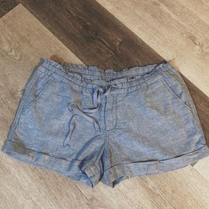 Linen shorts from Old Navy